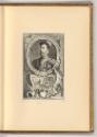 Jacques Houbraken. Vol. I, Porträt Robert Dudley, Graf von Leicester, Inv. Nr.: Holland nach Se…