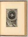Jacques Houbraken. Vol. I, Porträt Jean William, Inv. Nr.: Holland nach Sektionen I/82, H/I/82/…