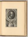 Jacques Houbraken. Vol. I, Porträt George Hamilton, Inv. Nr.: Holland nach Sektionen I/82, H/I/…