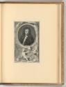 Jacques Houbraken. Vol. I, Porträt Richard Steele, Inv. Nr.: Holland nach Sektionen I/82, H/I/8…