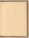 Jacques Houbraken Vol. III., Leerseite, Inv. Nr.: Holland nach Sektionen I/84, H/I/84/110