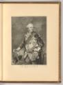 Jacques Houbraken Vol. III., Porträt Ferdinand, Herzog von Braunschweig und Lüneburg 
, Inv. N…