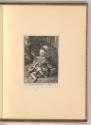 Jacques Houbraken Vol. III., Kinderbildnis Josephus Archidux, Inv. Nr.: Holland nach Sektionen …