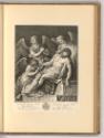 Jakob Folkema; Pieter Tanjé, Toter Christus mit drei Engeln, Inv. Nr.: Holland nach Sektionen I…