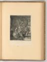 Jakob Folkema; Pieter Tanjé, Der verliebte Maler, Inv. Nr.: Holland nach Sektionen I/85, H/I/85…