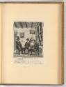 Jakob Folkema; Pieter Tanjé, Proposition de mariage aux parents de Sarotte, Inv. Nr.: Holland n…
