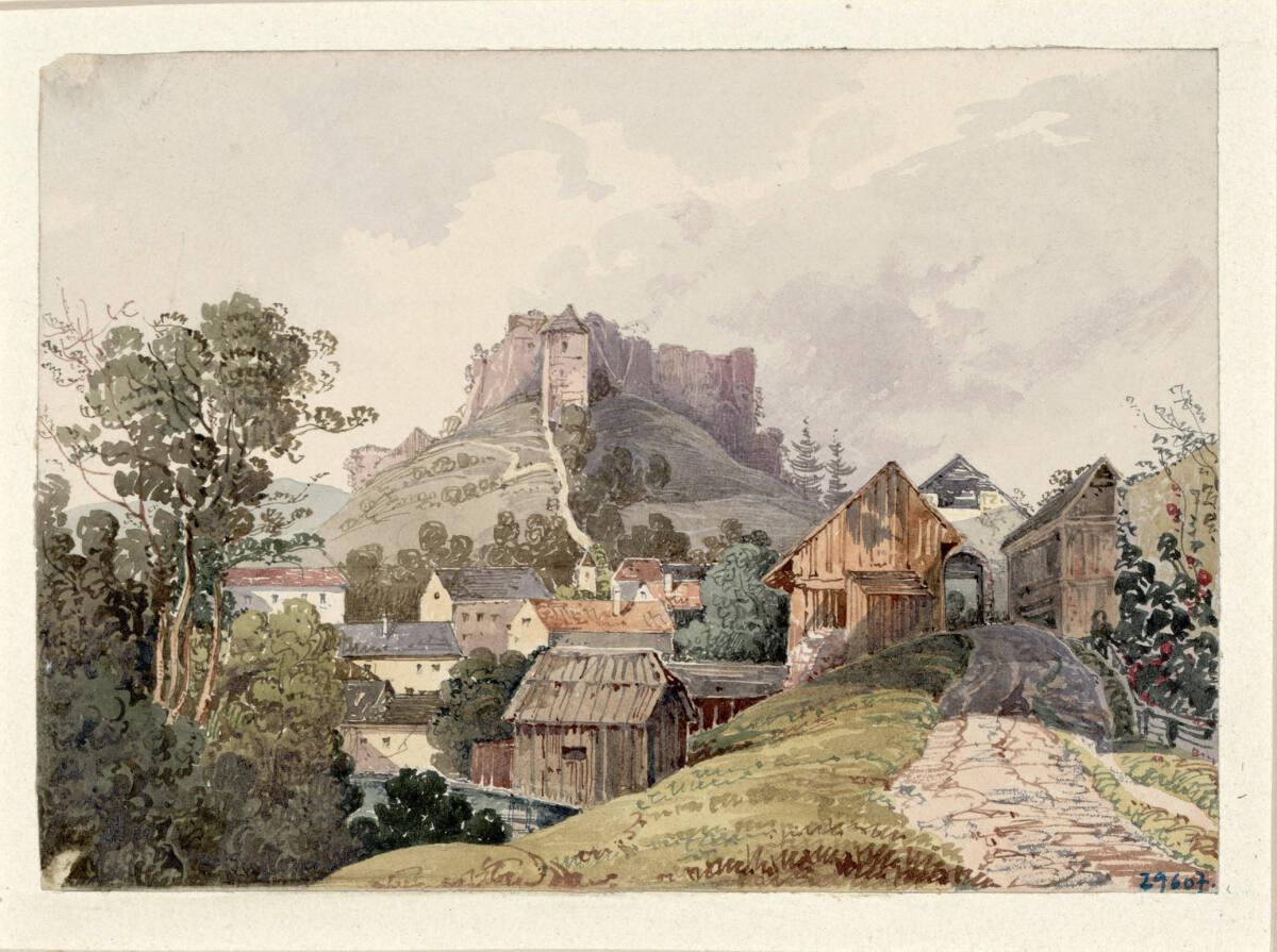 Moritz Leybold, Bruck an der Mur, Inv. Nr.: 29607