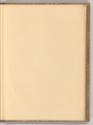 Jakob Folkema; Pieter Tanjé, Leerseite, Inv. Nr.: Holland nach Sektionen I/85, H/I/85/98