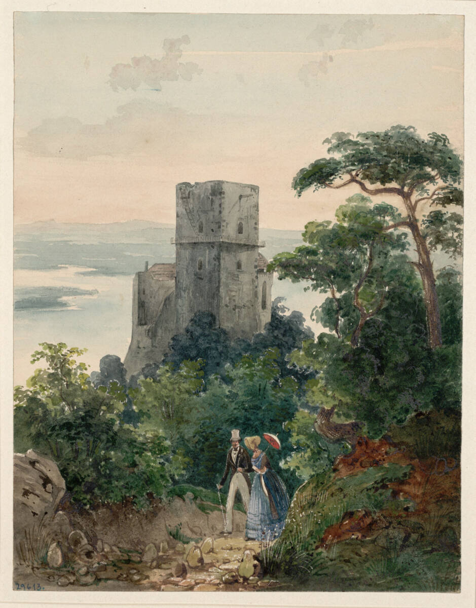 Greifenstein, Franz Joseph Sandmann