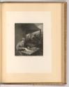 Jean de Frey; L. A. Claessens; Antoine Cardon, Fischhändler auf einem Markt, Inv. Nr.: Holland …