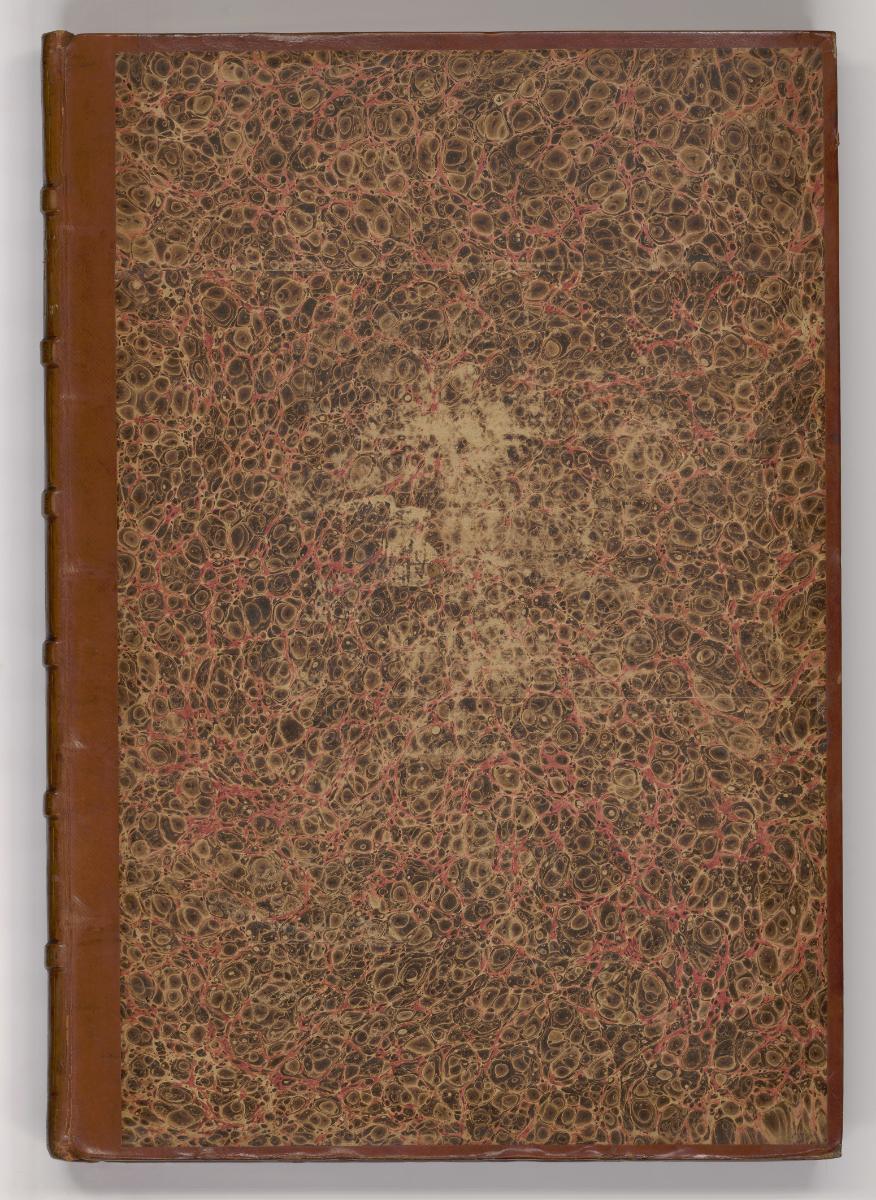 Ploos van Amstel, Jean Chalon, B. H. Thier, H. G. Schweickhardt, Deckel vorne, Inv. Nr.: Hollan…