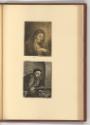 Ploos van Amstel, Jean Chalon, B. H. Thier, H. G. Schweickhardt, Alte Frau; Alter Mann beim Les…