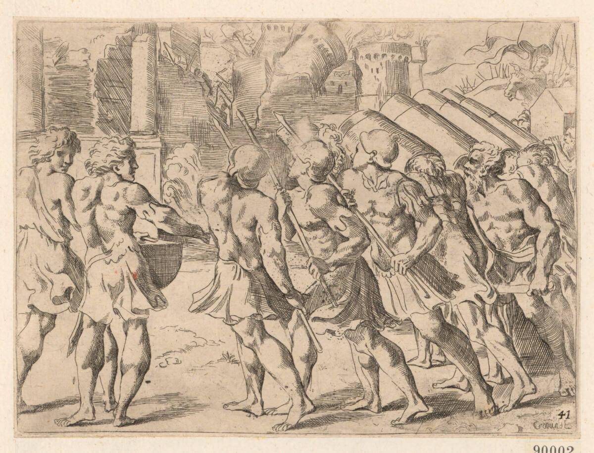 Fall Jerichos, Inv. Nr.: DG90002