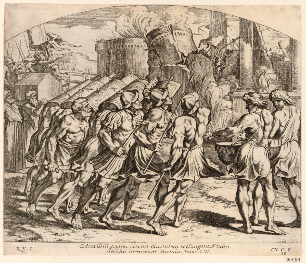 Fall Jerichos, Inv. Nr.: DG90050