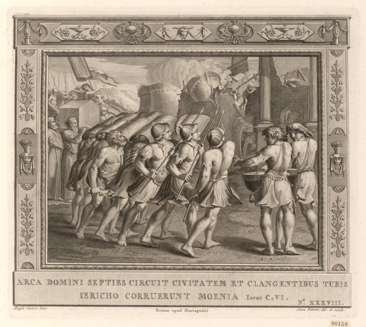 Fall Jerichos, Inv. Nr.: DG90158