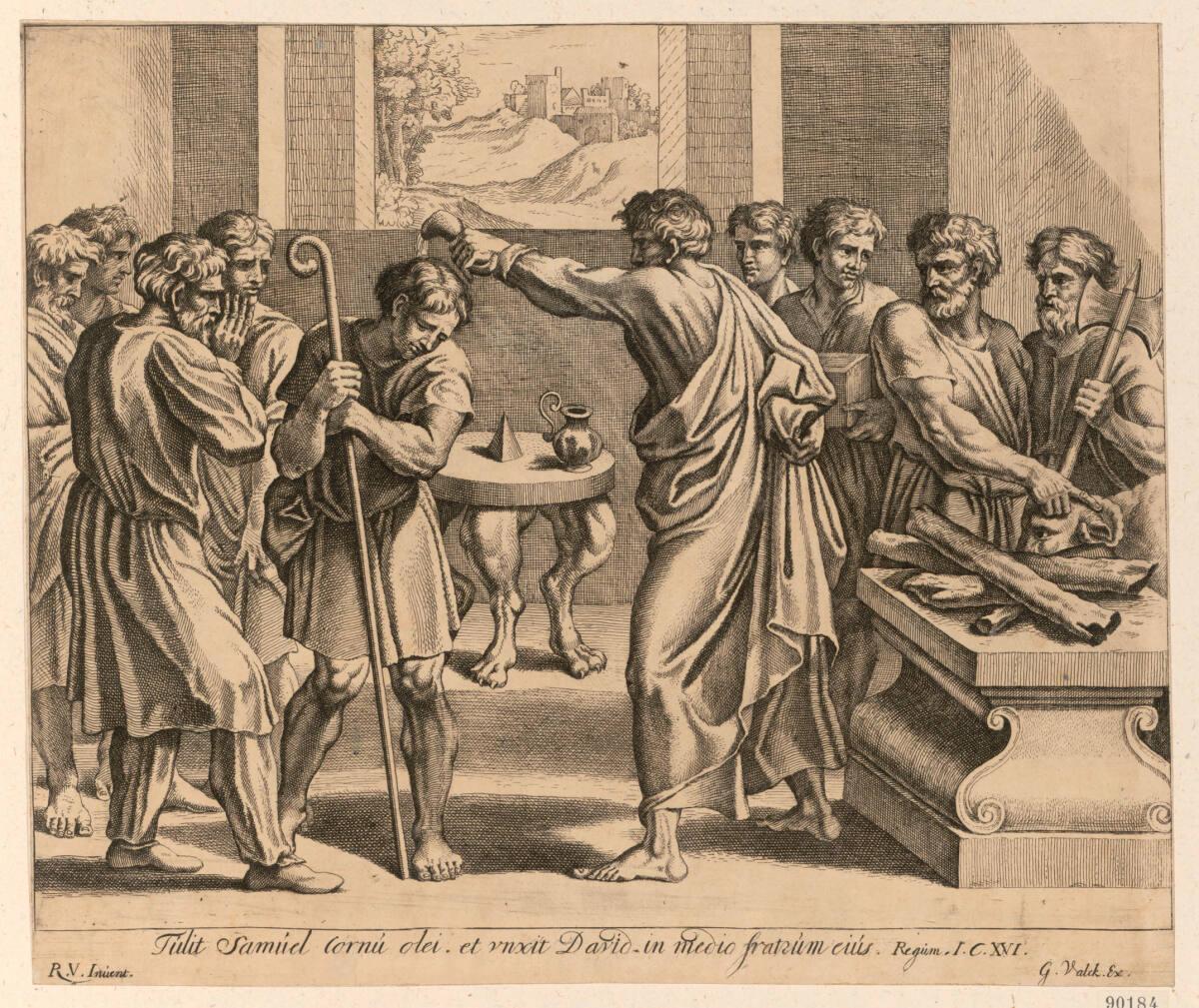 Taufe Christi, Inv. Nr.: DG90184