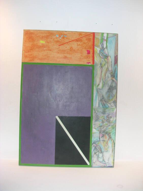 Karl Anton Fleck, Ohne Titel, Inv. Nr.: GE201