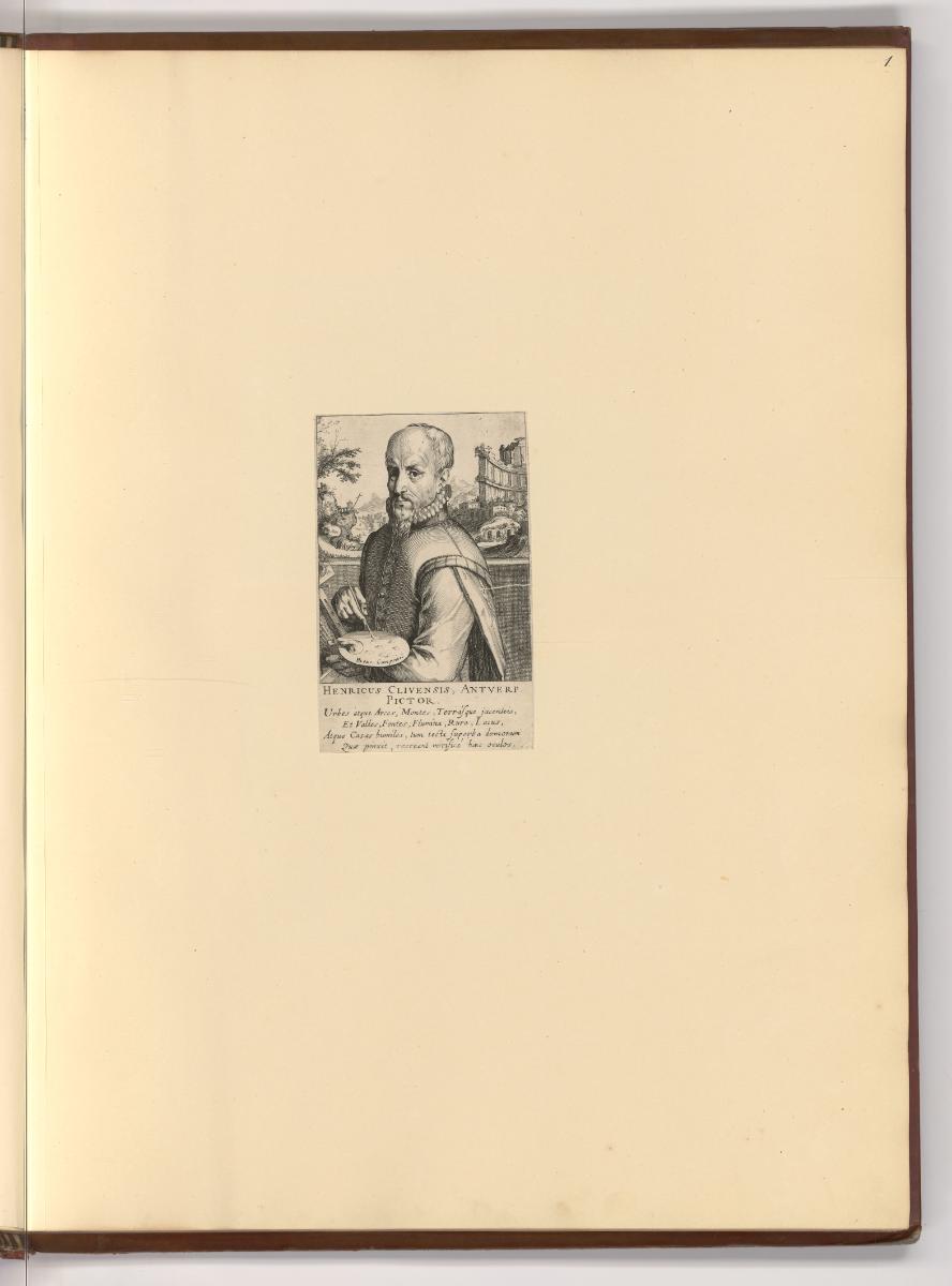Henri van Cleef; Martin van Cleef; Pierre Breughel, le vieux; Antoine Moro; Gilles Coignet, Por…