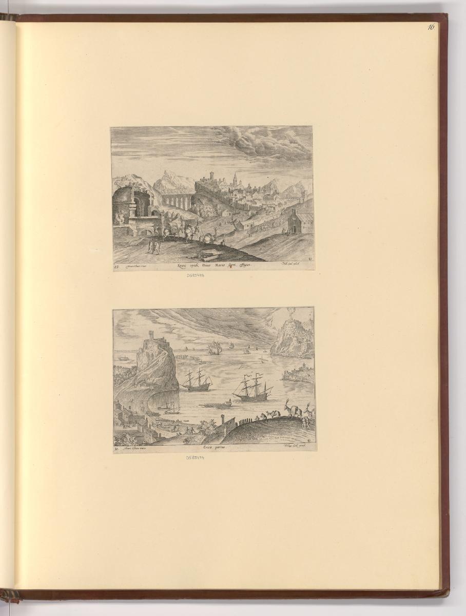 Henri van Cleef; Martin van Cleef; Pierre Breughel, le vieux; Antoine Moro; Gilles Coignet, Lor…