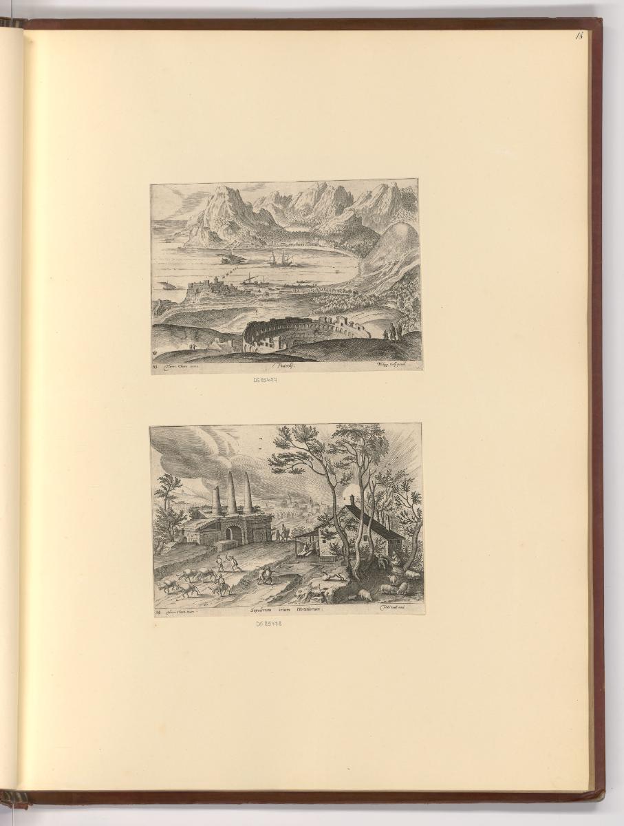 Henri van Cleef; Martin van Cleef; Pierre Breughel, le vieux; Antoine Moro; Gilles Coignet, Put…