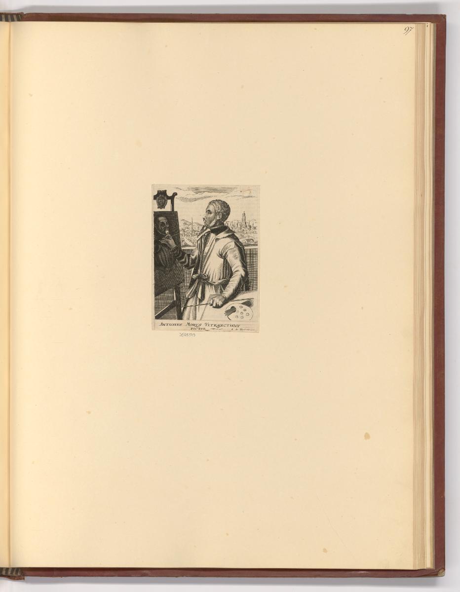 Henri van Cleef; Martin van Cleef; Pierre Breughel, le vieux; Antoine Moro; Gilles Coignet, Por…