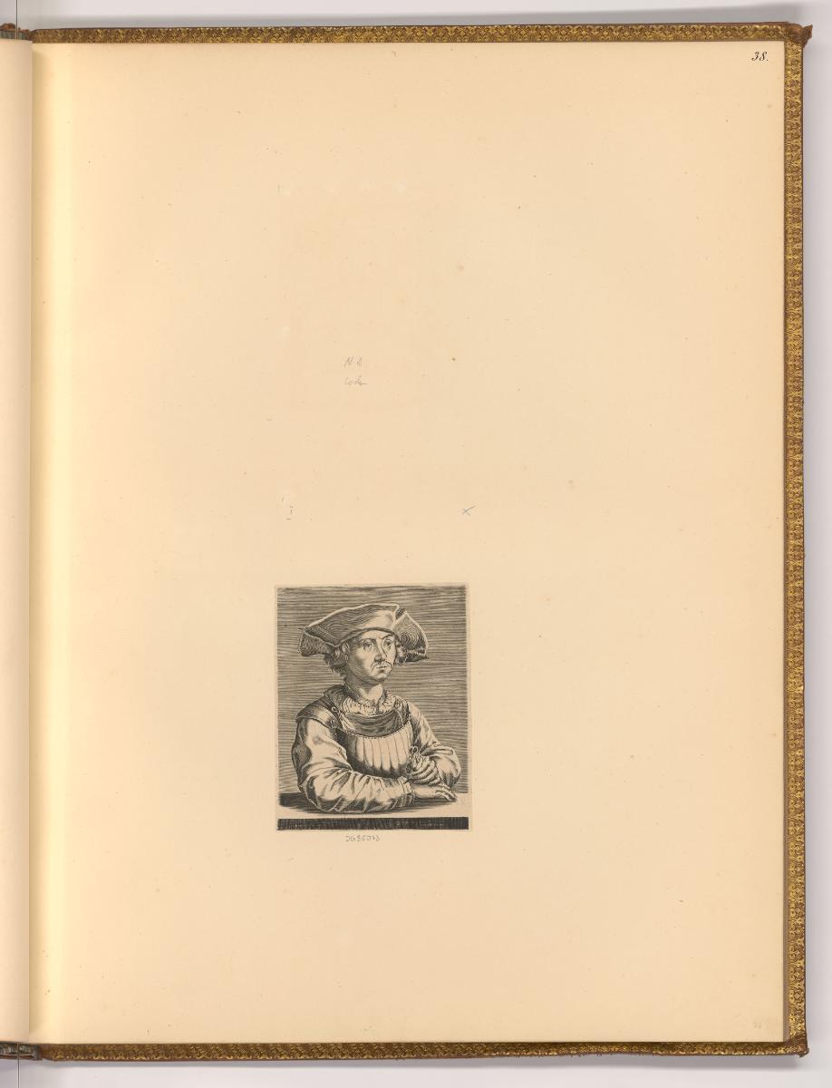 Quintin Messis. Jérome Bos. Pierre Coeck. Jean de Mabuse. Lambert Lombard. et Autres. 
, Portr…