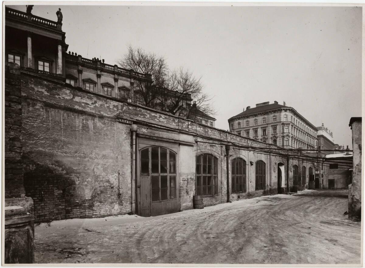 Martin Gerlach jun., Palais Coburg, Inv. Nr.: Foto2018/10628