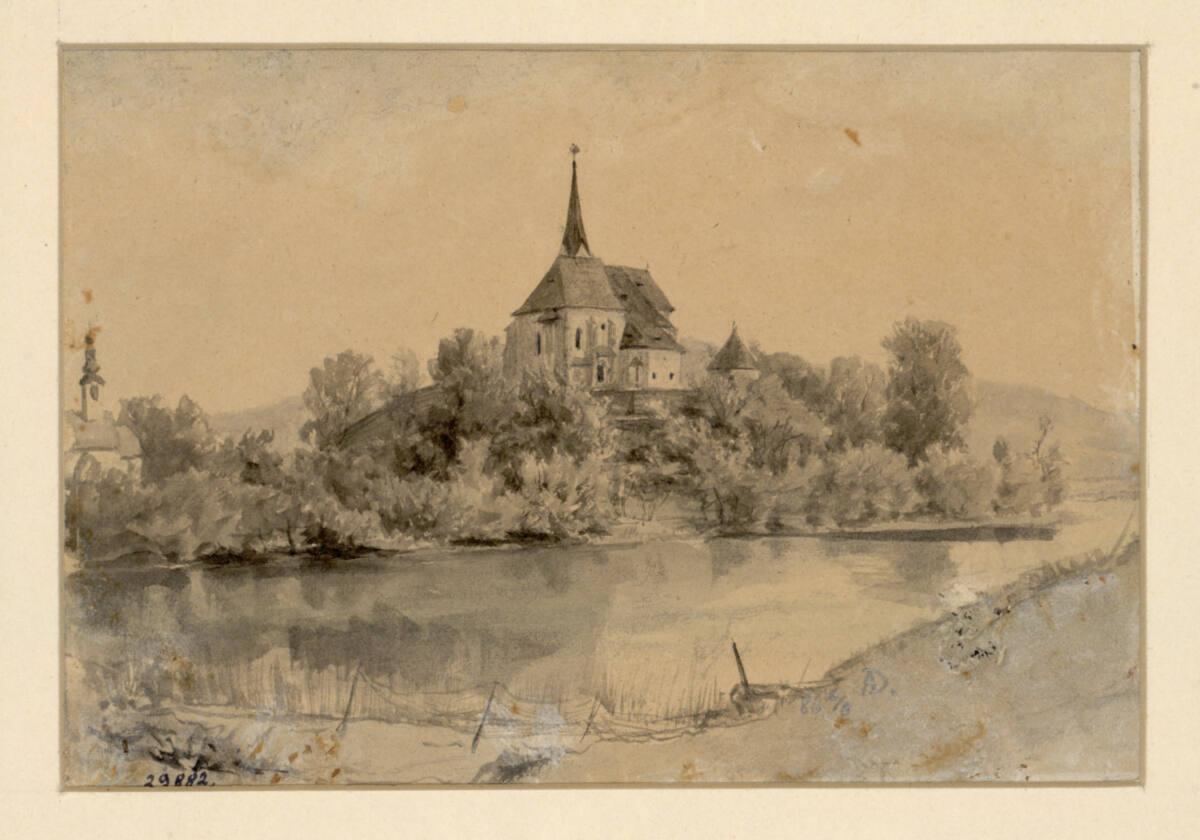 Alois Delug, Maria Wörth am Wörthersee, Inv. Nr.: 29882