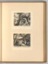Marten de Vos Vol. II, Hl. Bruno; Hl. Guilielmus, Inv. Nr.: Holland nach Sektionen II/7, H/II/7…