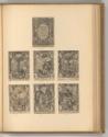 Marten de Vos Vol. II, Die Sünden und Buße der Menschen, Inv. Nr.: Holland nach Sektionen II/7,…