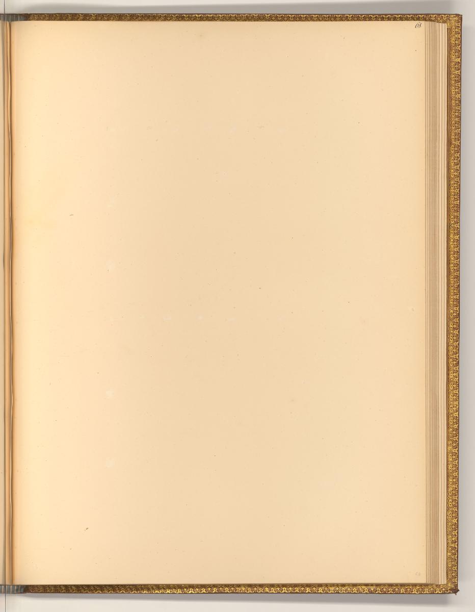 Gillis Mostaert. Marc Gerards. Hans Bol. Dirk Barentsen. Adrian de Weerdt., Leerseite, Inv. Nr.…