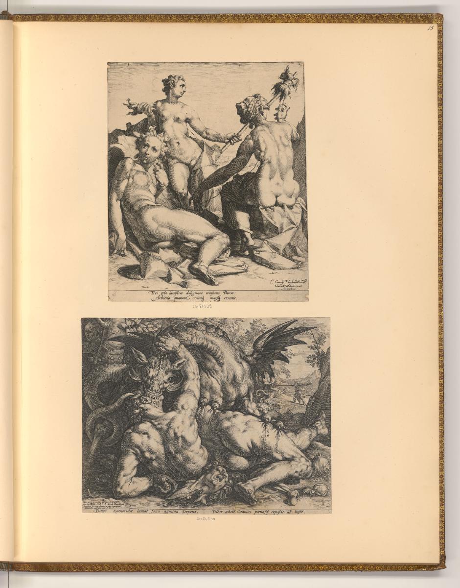 Corneille Cornelisz. Pierre et Jean Breughel. Pierre Neefs. Paul Moreelse. Sébastien Franck., C…