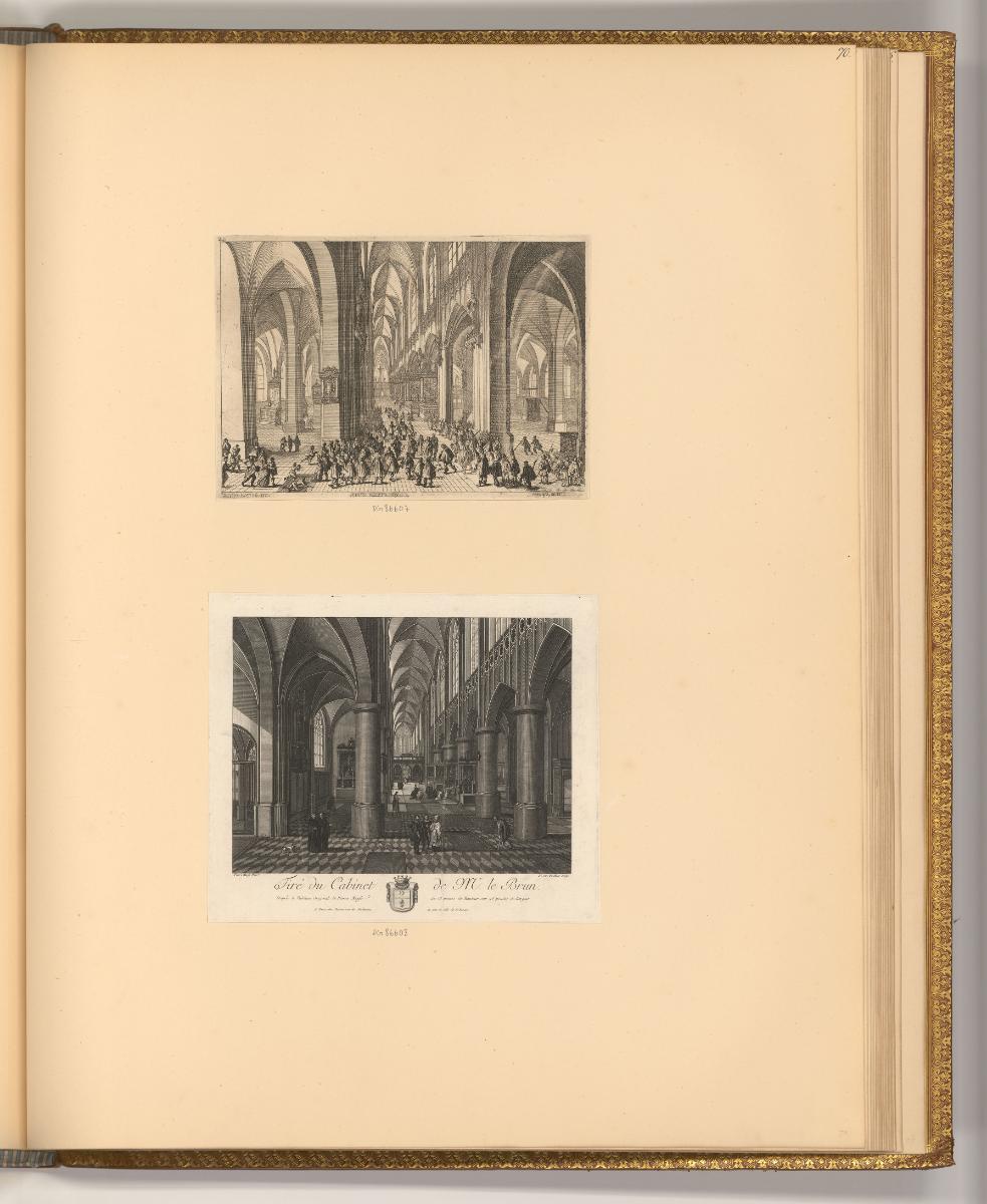 Corneille Cornelisz. Pierre et Jean Breughel. Pierre Neefs. Paul Moreelse. Sébastien Franck., I…