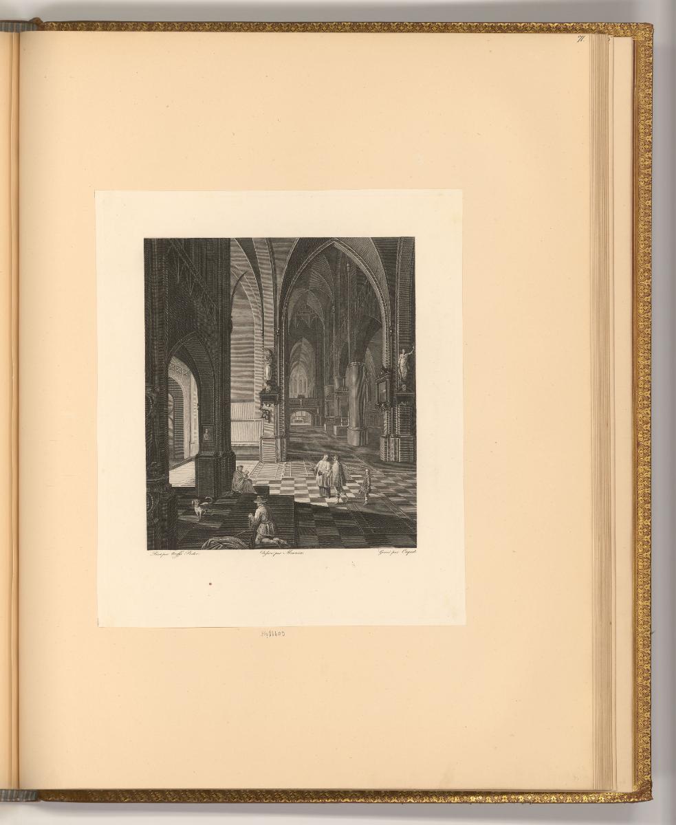 Corneille Cornelisz. Pierre et Jean Breughel. Pierre Neefs. Paul Moreelse. Sébastien Franck., I…