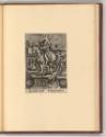 Jean Stradanus ou van der Straet Vol I., Römische Kaiser zu Pferd, Inv. Nr.: Holland nach Sekti…