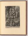 Jean Stradanus ou van der Straet Vol I., Die Praktizierenden der bildenden Kunst (Allegorie), I…