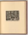 Jean Stradanus ou van der Straet Vol I., Salome bringt den Kopf des Johannes zu Herodias, Inv. …