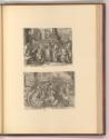 Jean Stradanus ou van der Straet Vol I., Taten der Apostel, Inv. Nr.: Holland nach Sektionen II…