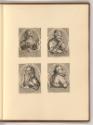 Jean Stradanus ou van der Straet Vol I., Propheten des Alten Testaments, Inv. Nr.: Holland nach…