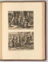 Jean Stradanus ou van der Straet Vol I., Der Weg des menschlichen Lebens (Allegorie), Inv. Nr.:…