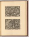 Jean Stradanus ou van der Straet Vol I., Ver; Aestas (Allegorie), Inv. Nr.: Holland nach Sektio…
