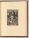 Jean Stradanus ou van der Straet Vol I., Römische Kaiser zu Pferd, Inv. Nr.: Holland nach Sekti…