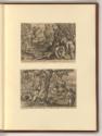 Jean Stradanus ou van der Straet Vol II., Jagden und Tierszenen, Inv. Nr.: Holland nach Sektion…