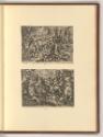 Jean Stradanus ou van der Straet Vol II., Jagden und Tierszenen, Inv. Nr.: Holland nach Sektion…