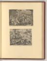 Jean Stradanus ou van der Straet Vol II., Jagden und Tierszenen, Inv. Nr.: Holland nach Sektion…