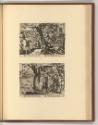 Jean Stradanus ou van der Straet Vol II., Französische Hirschjagd; Feldlerchenfang, Inv. Nr.: H…