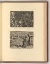 Jean Stradanus ou van der Straet Vol II., Vogelfang bei Nacht; Schwalbenfang, Inv. Nr.: Holland…