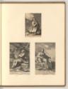 Abraham Bloemaert, Hl. Petrus; Hl. Paulus, Inv. Nr.: Holland nach Sektionen II/12, H/II/12/46