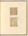 Abraham Bloemaert, Vertumne und Pomone; Versuchungen Christi, Inv. Nr.: Holland nach Sektionen …