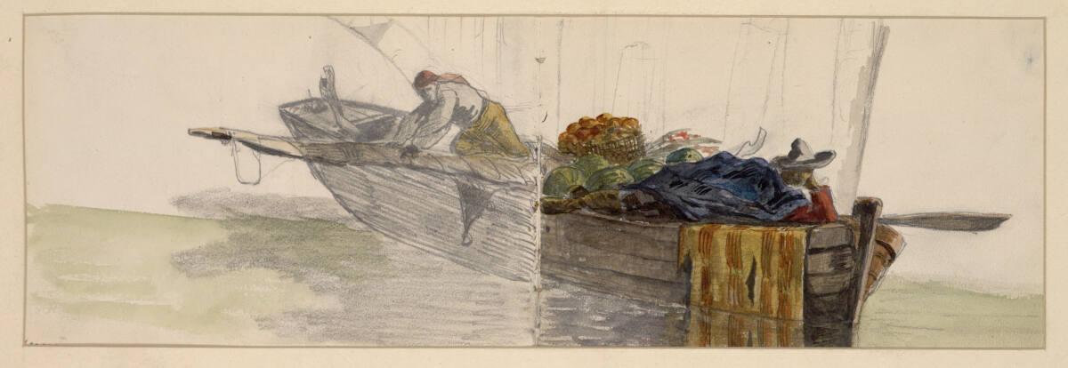 Karl Müller, Fischerboot, Inv. Nr.: 30001